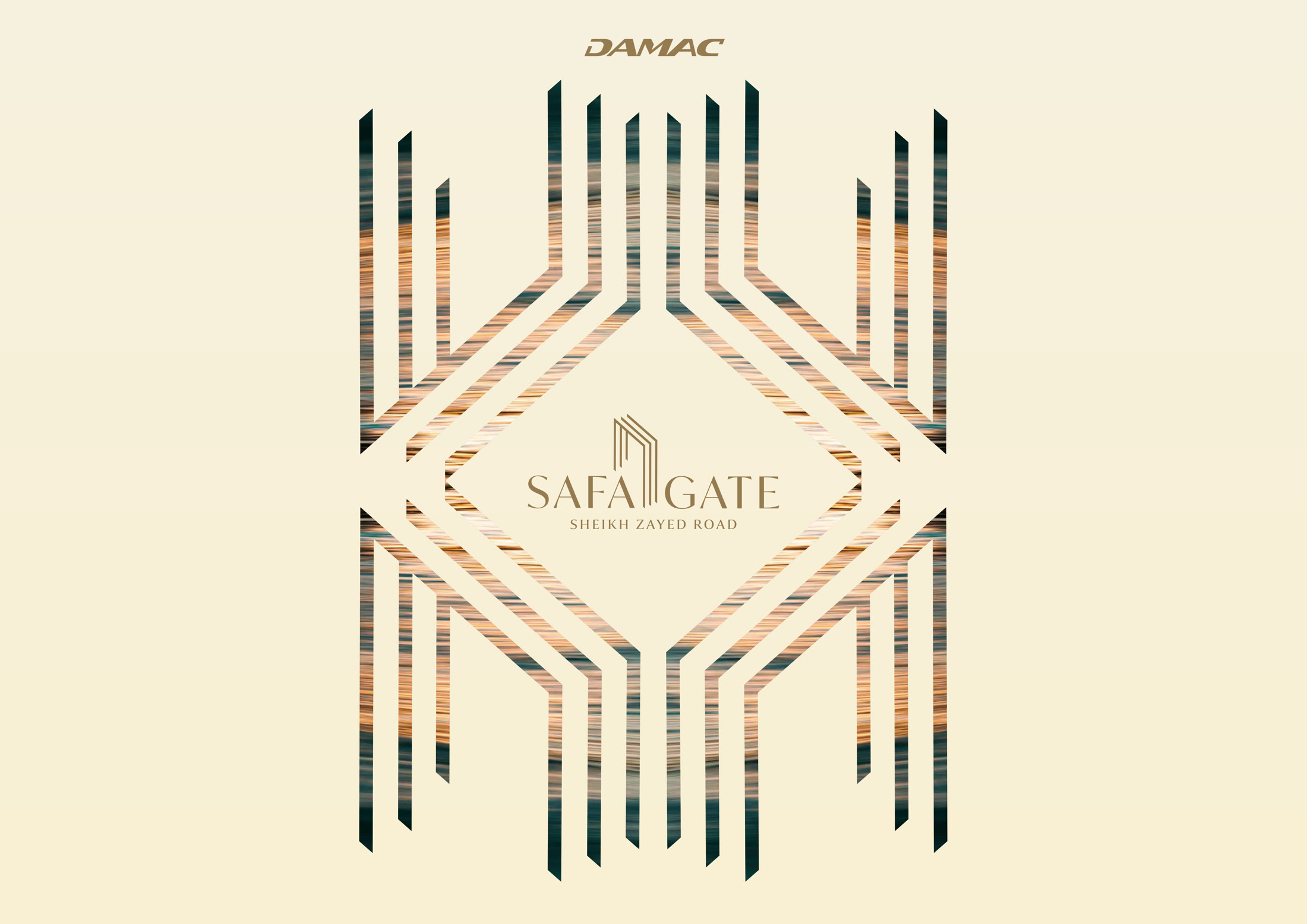 DAMAC Safa Gate